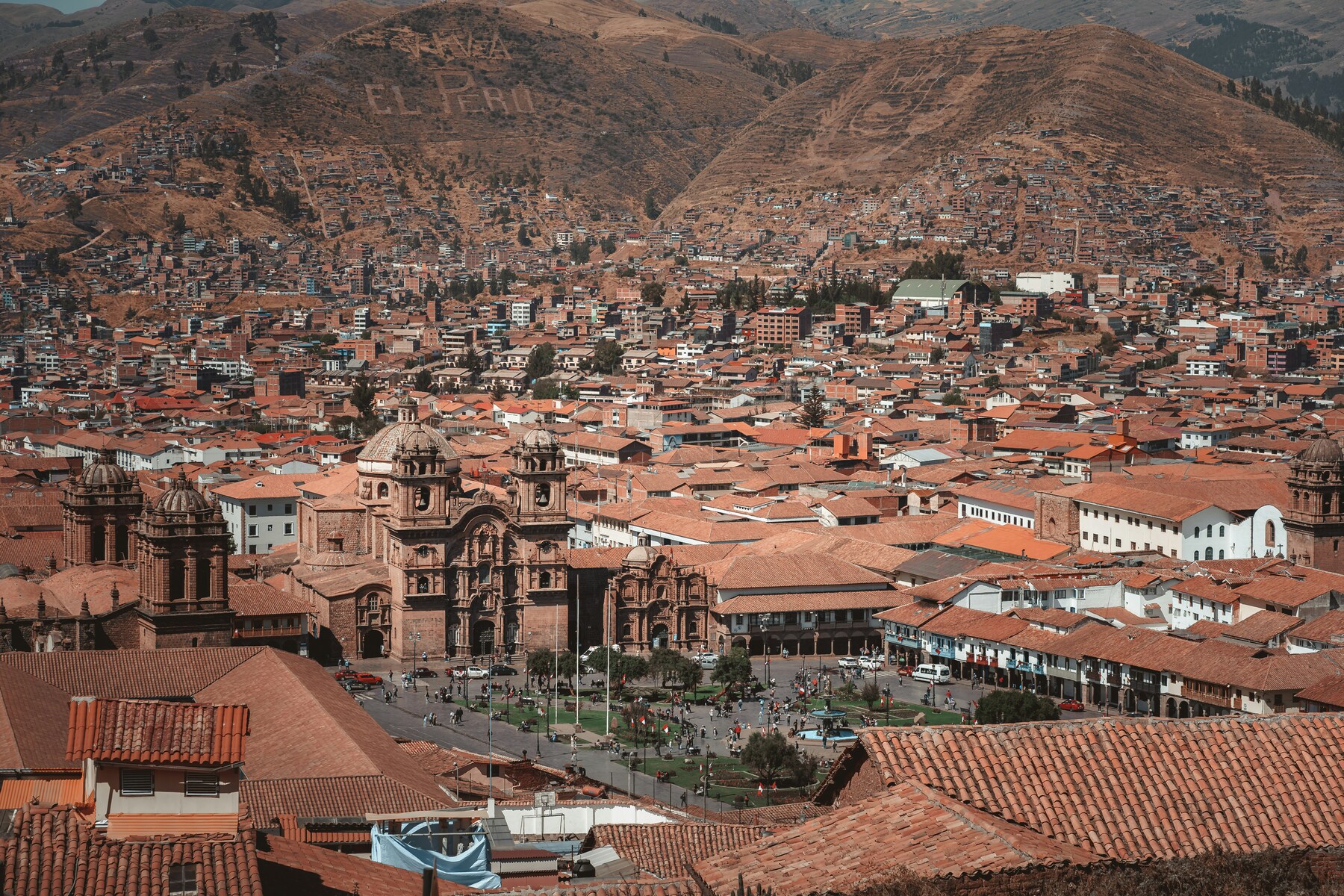 City Tour Cusco