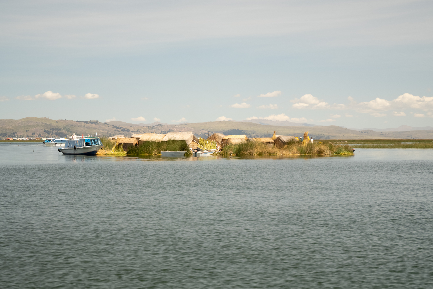 Isla Uros y Taquile