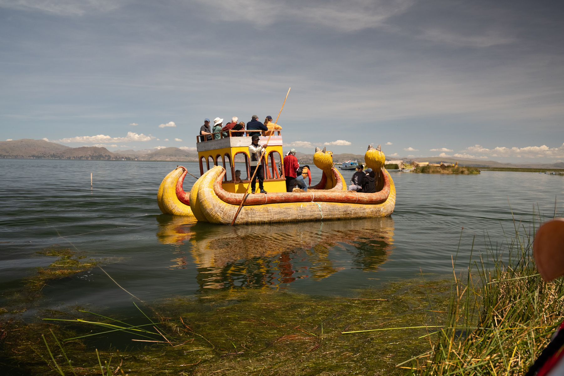 Isla Uros