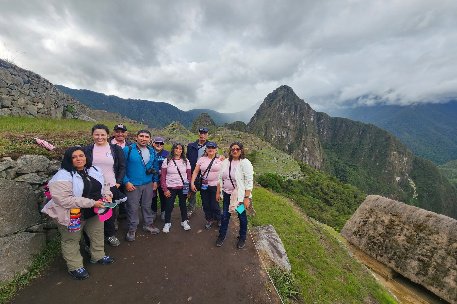 Machu Picchu Full Día