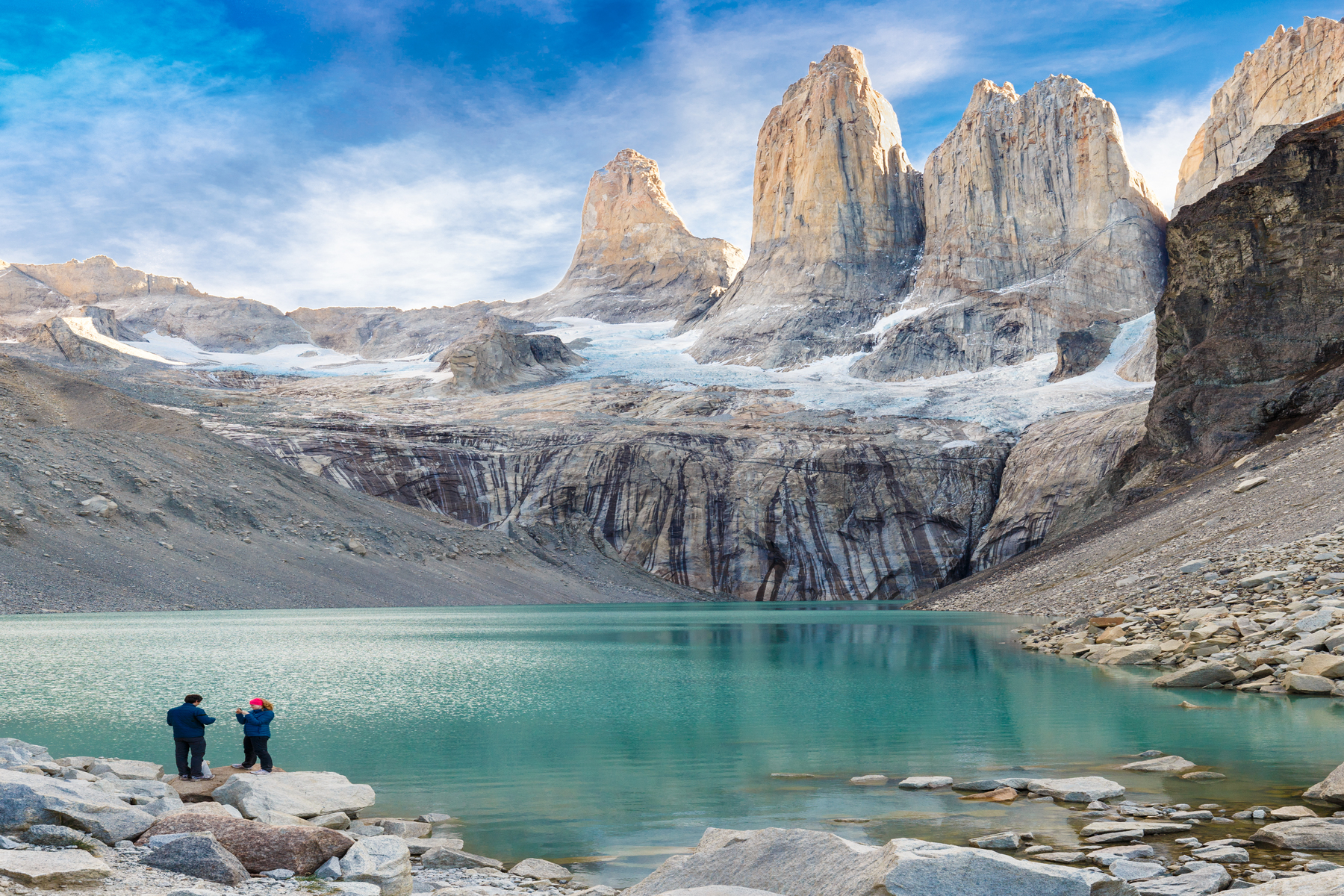 Trekking Base Las Torres