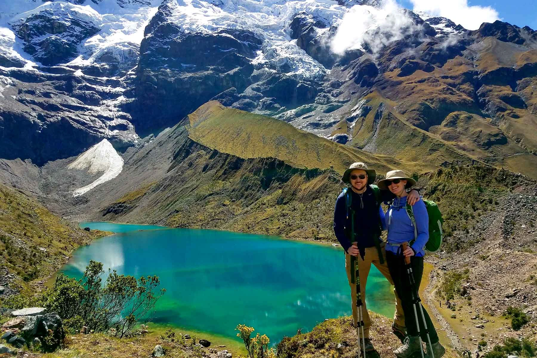 Trekking Laguna Humantay