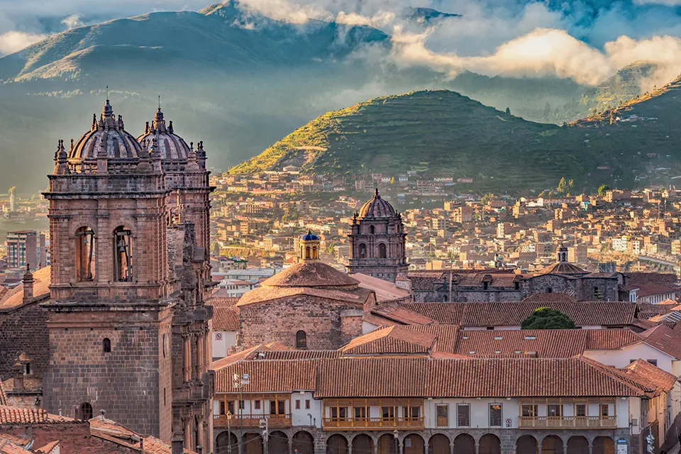 Cusco y Machu Picchu Inolvidable 6 días / 5 noches