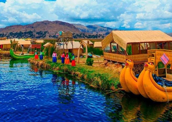 Isla Uros