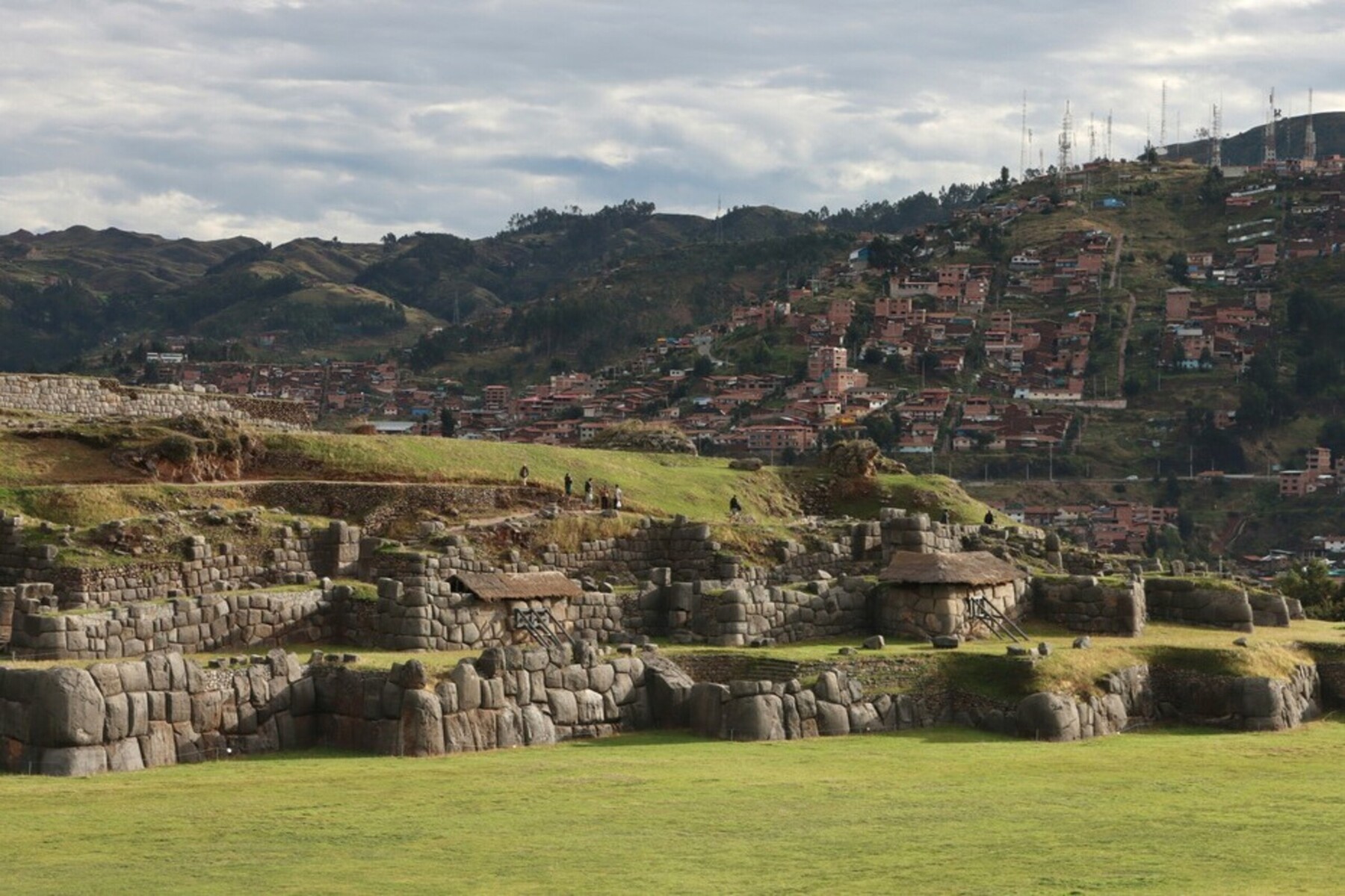 City Tour Arqueológico Cusco