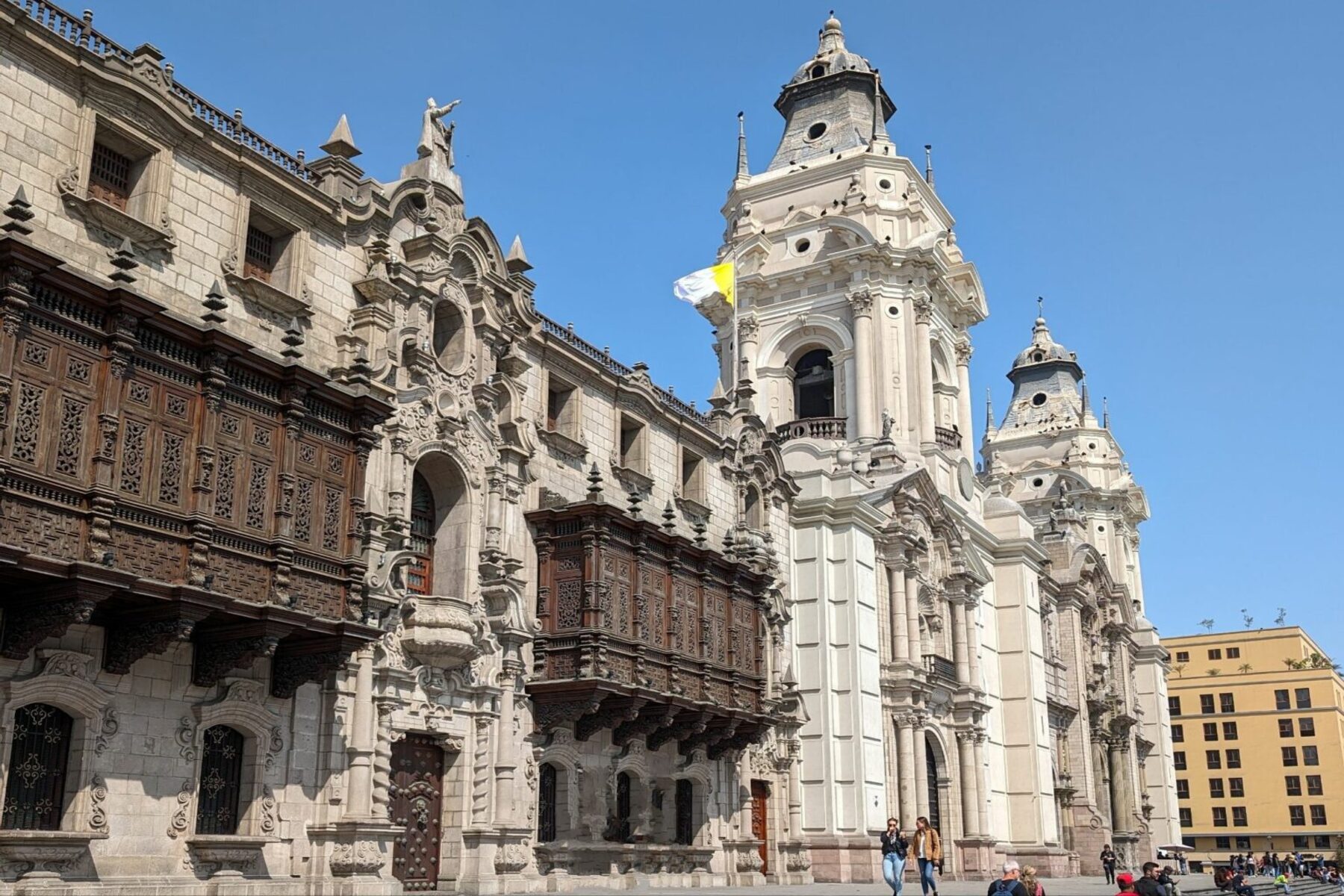 City Tour Lima